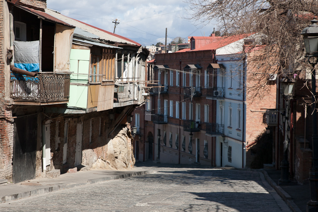Tbilisi